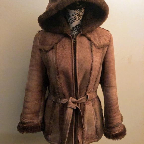 🔥MARLBORO MAN🔥SHEARLING BY LAWRENCE🔥🔥 - Picture 6 of 11